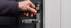 Chigwell access control service