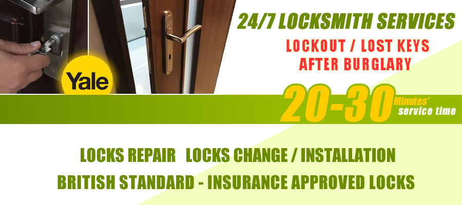 Chigwell Row locksmith services